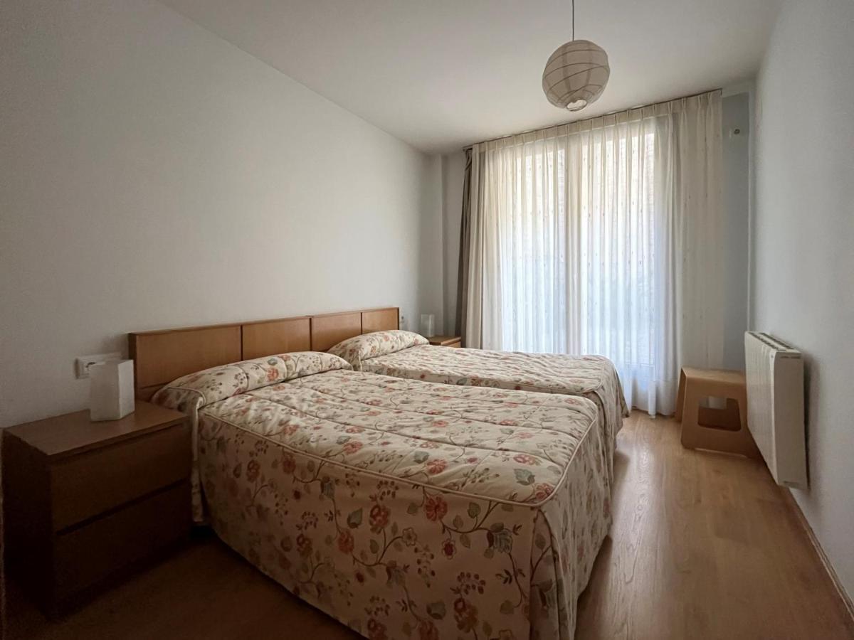 Casa Damian Del Baile Apartamentos Benasque Zewnętrze zdjęcie