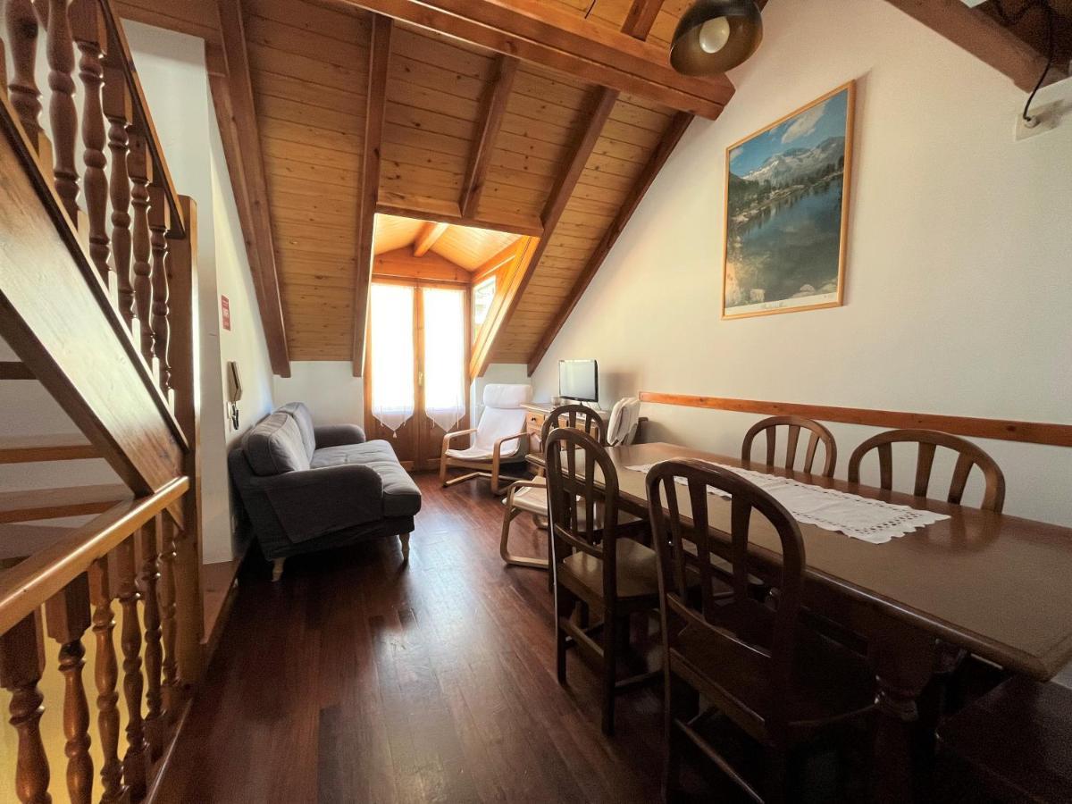 Casa Damian Del Baile Apartamentos Benasque Zewnętrze zdjęcie