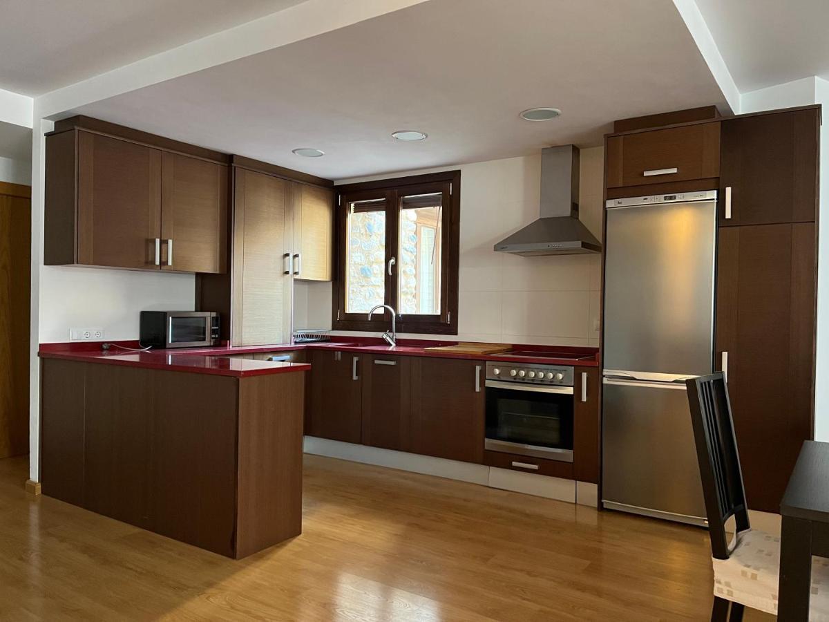 Casa Damian Del Baile Apartamentos Benasque Zewnętrze zdjęcie