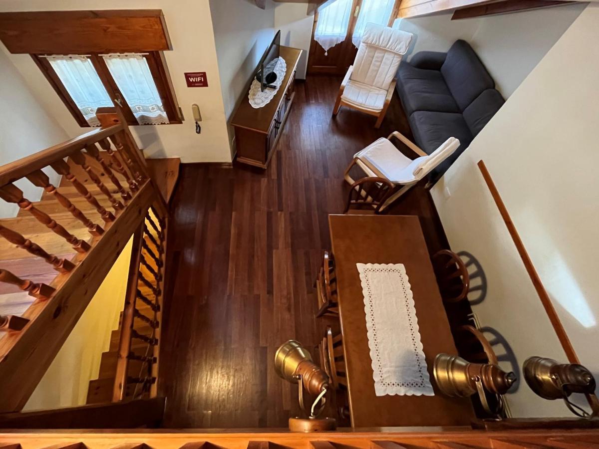 Casa Damian Del Baile Apartamentos Benasque Zewnętrze zdjęcie