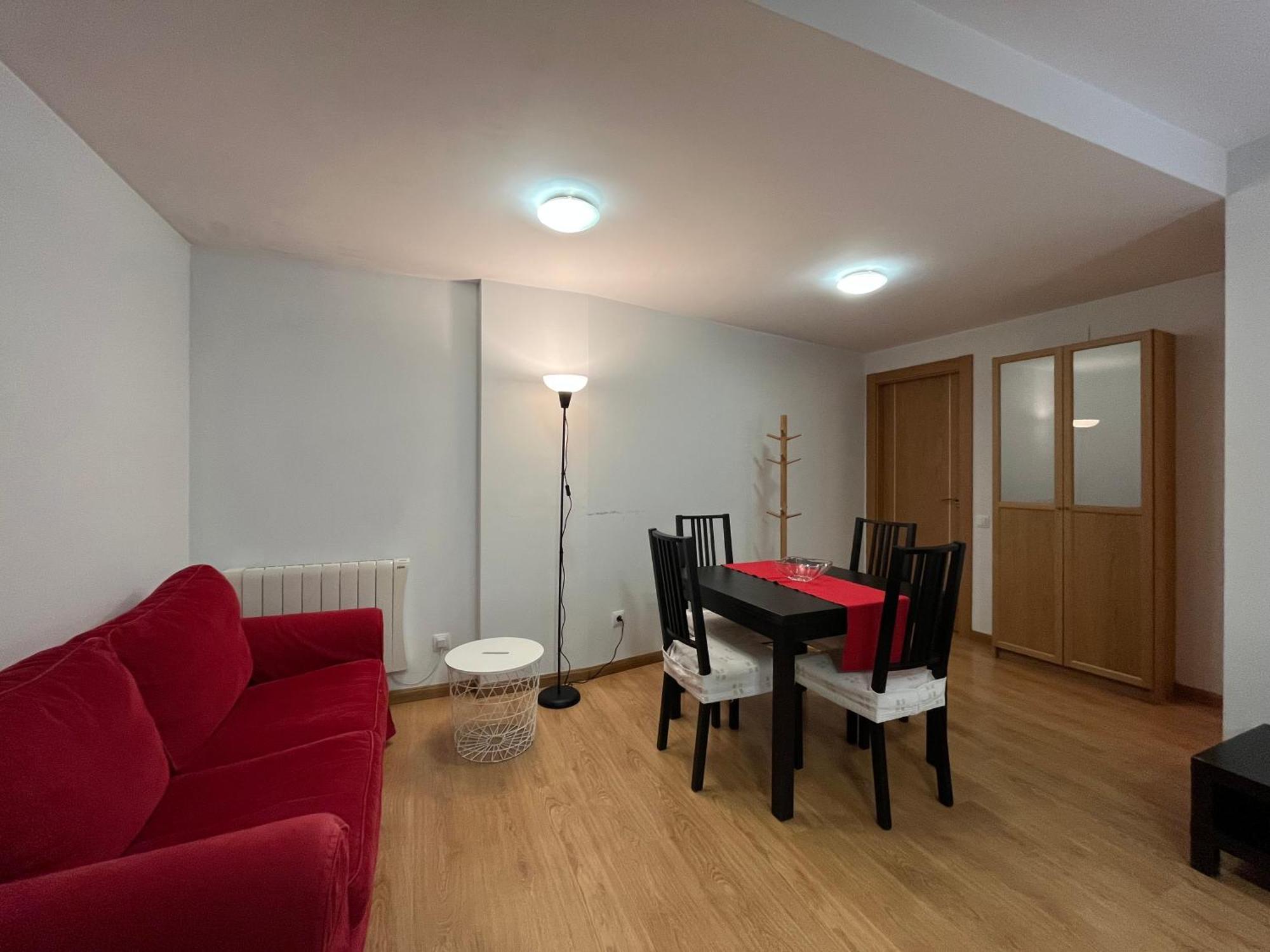 Casa Damian Del Baile Apartamentos Benasque Pokój zdjęcie