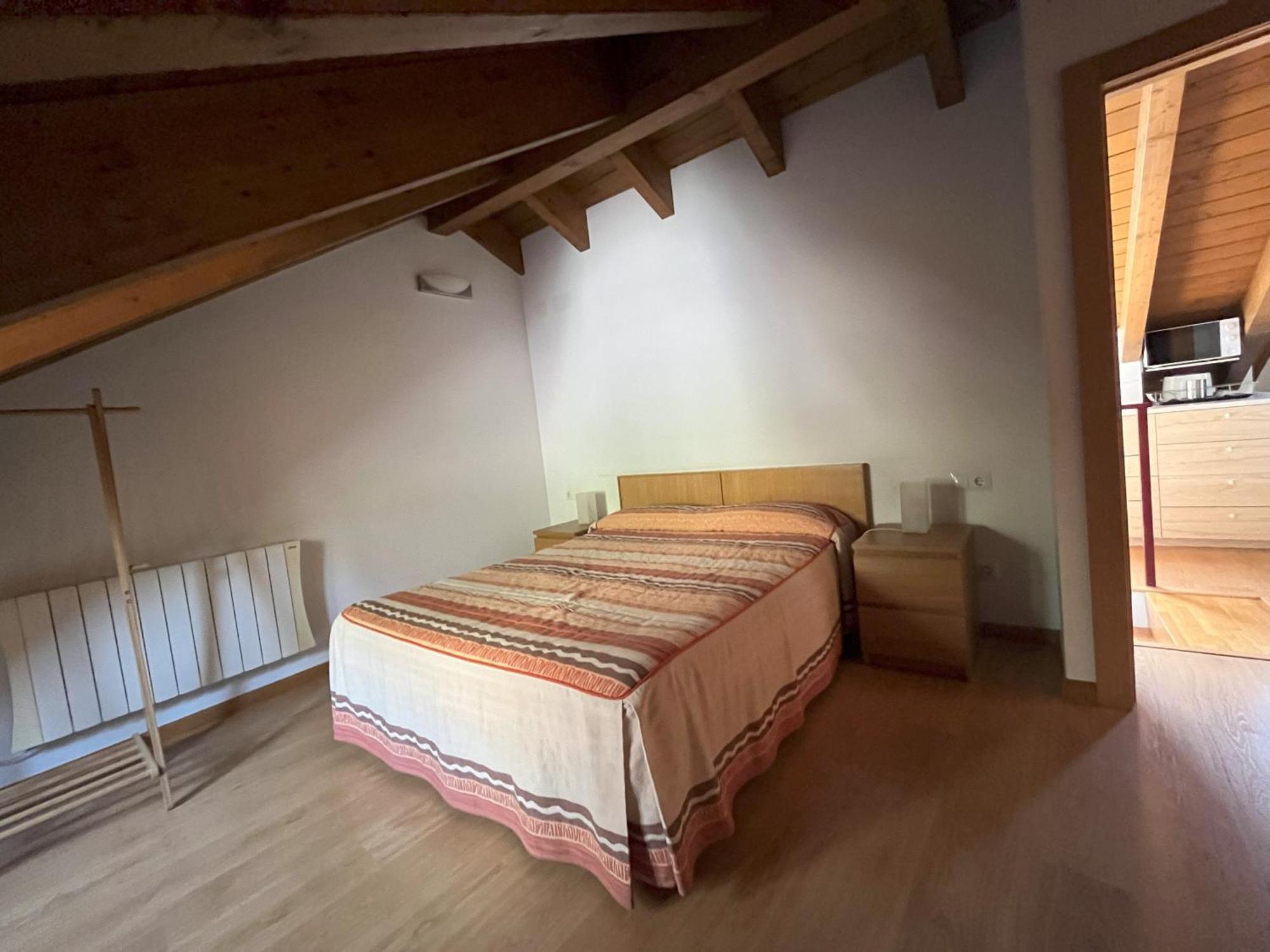 Casa Damian Del Baile Apartamentos Benasque Zewnętrze zdjęcie