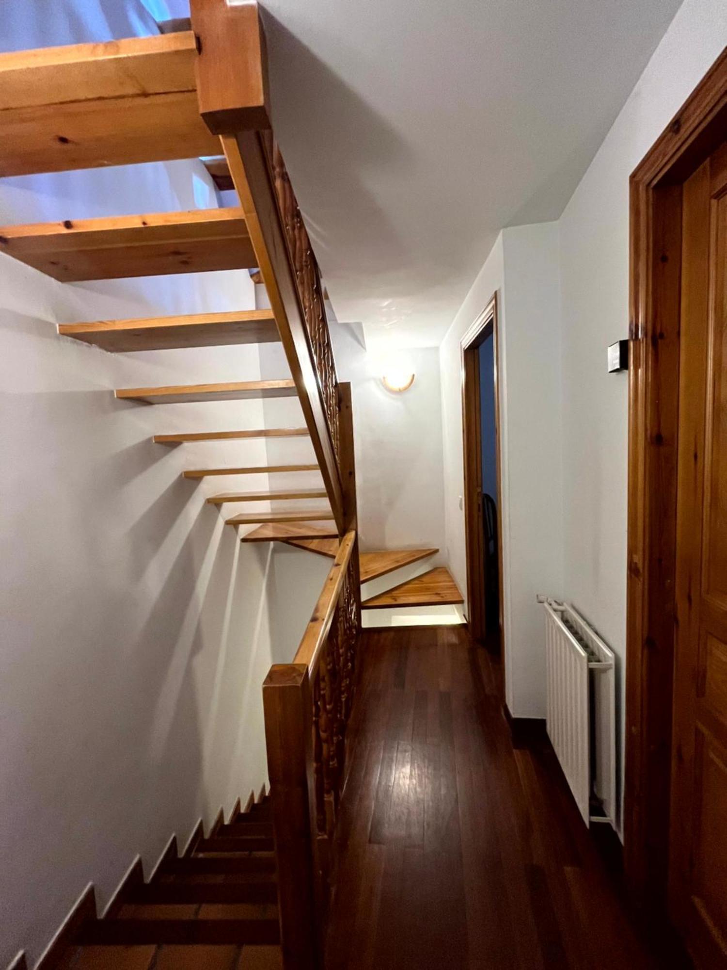 Casa Damian Del Baile Apartamentos Benasque Pokój zdjęcie